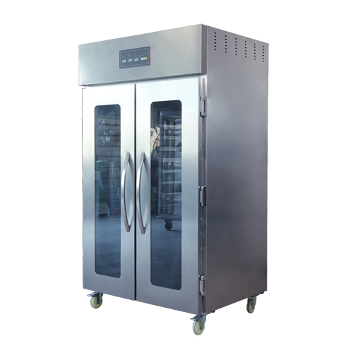 雙門32盤噴霧醒發箱